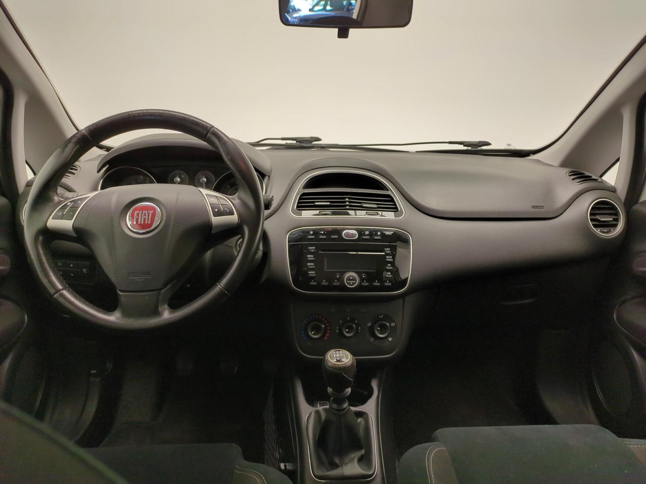 Fiat Punto 1.4 8V 5 porte GPL Street