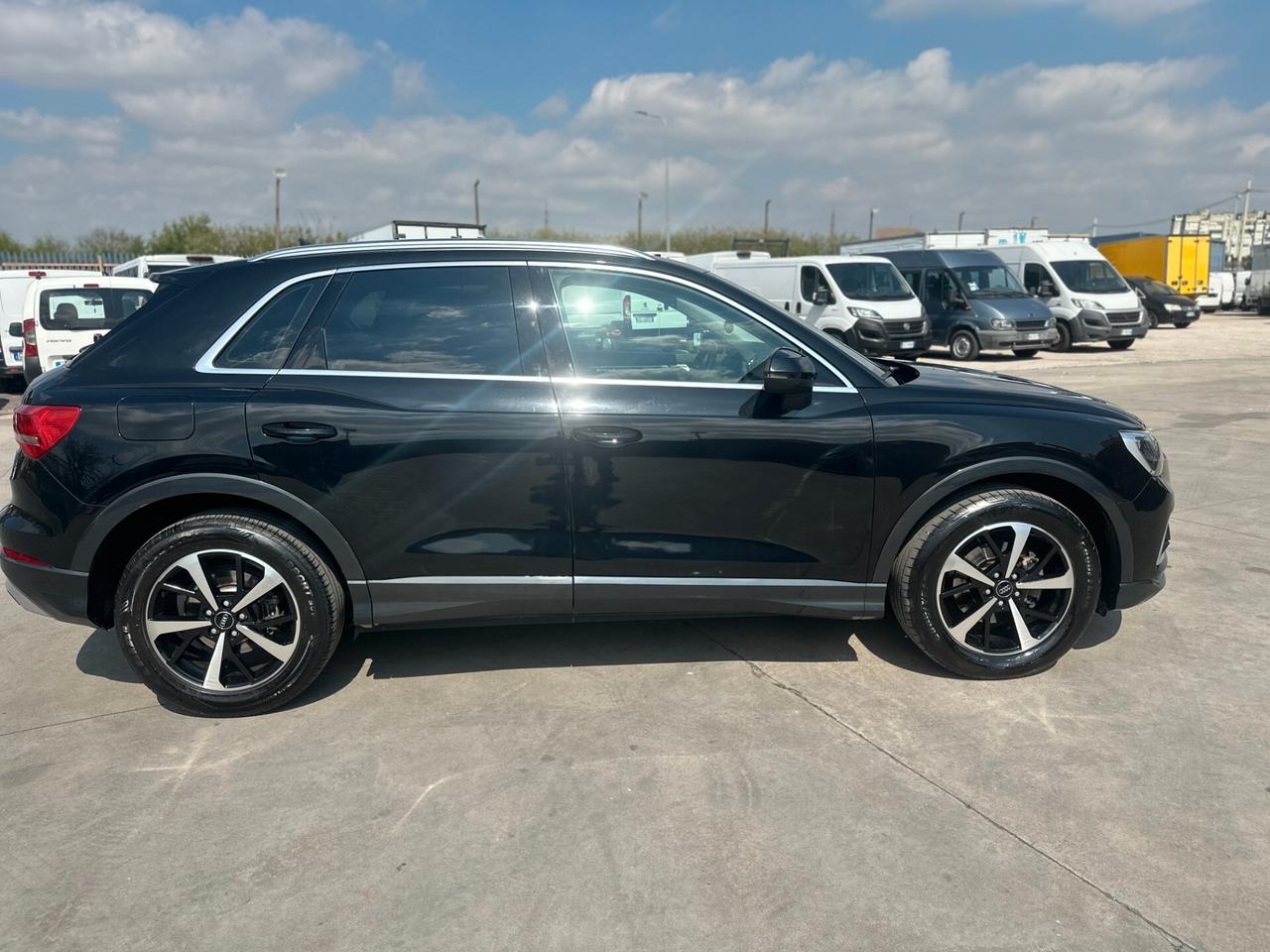 Audi Q3 2.0 TDI 150 CV quattro S tronic