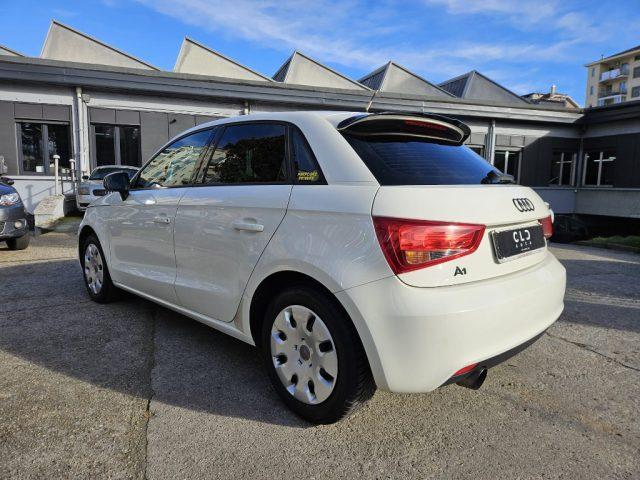 AUDI A1 SPB 1.2 TFSI Admired