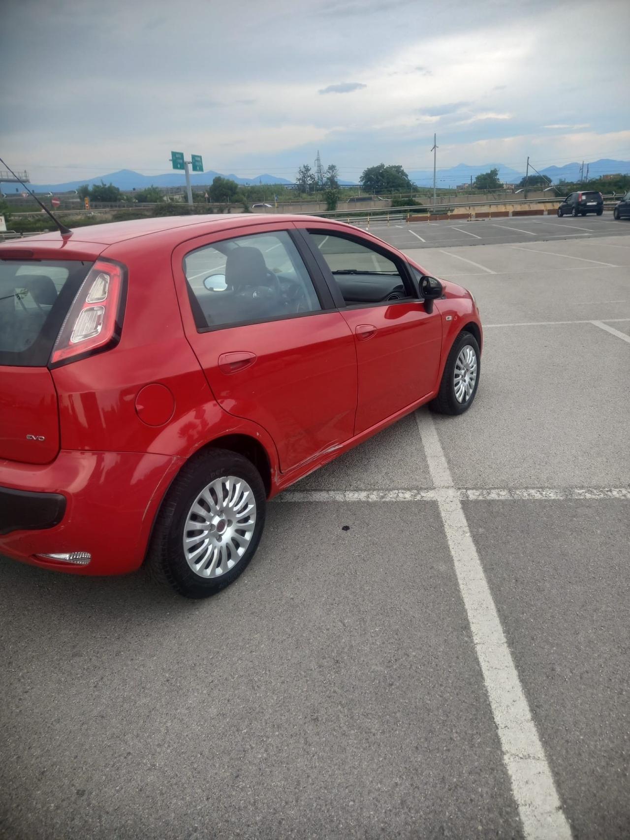 Fiat Punto Evo 2010