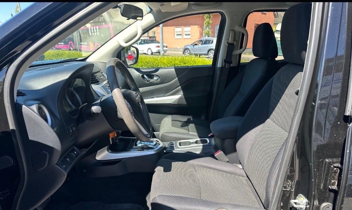 Nissan Navara 2.3 dCi 190 CV 7AT 4WD Double Cab Tekna Restyling