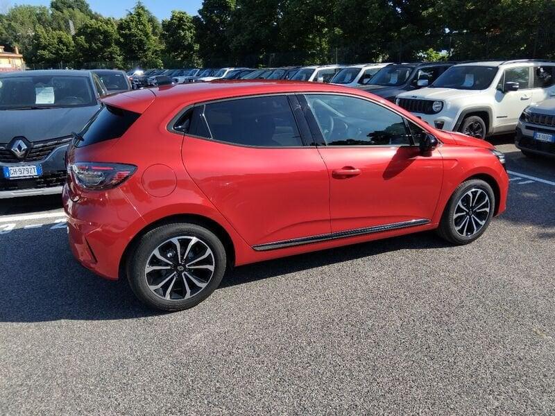 Renault Clio NUOVA techno MY24 ECO-G 100