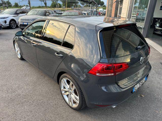 VOLKSWAGEN Golf 1.6 TDI DSG 5p. Highline BlueMotion Technology
