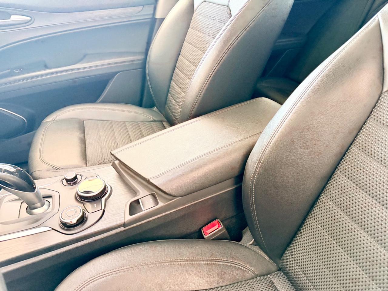 Alfa Romeo Stelvio 2.2 Td 210 CV Q4 E6