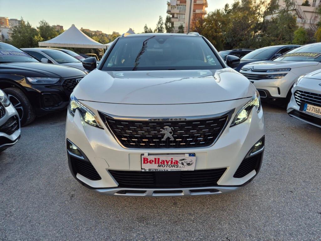 Peugeot 3008 GT-LINE EAT8 BlueHDi 130CV