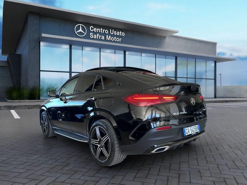 Mercedes-Benz GLE Coupé GLE 350 de 4Matic Plug-in Hybr. Coupé AMG Line Advanced Plus