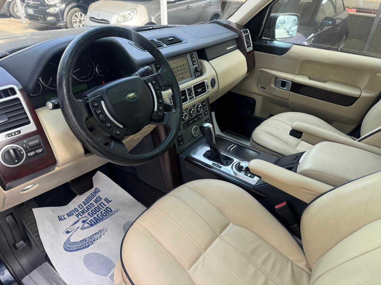 Land Rover Range Rover Suv Range Rover 3.6 tdV8 Vogue auto