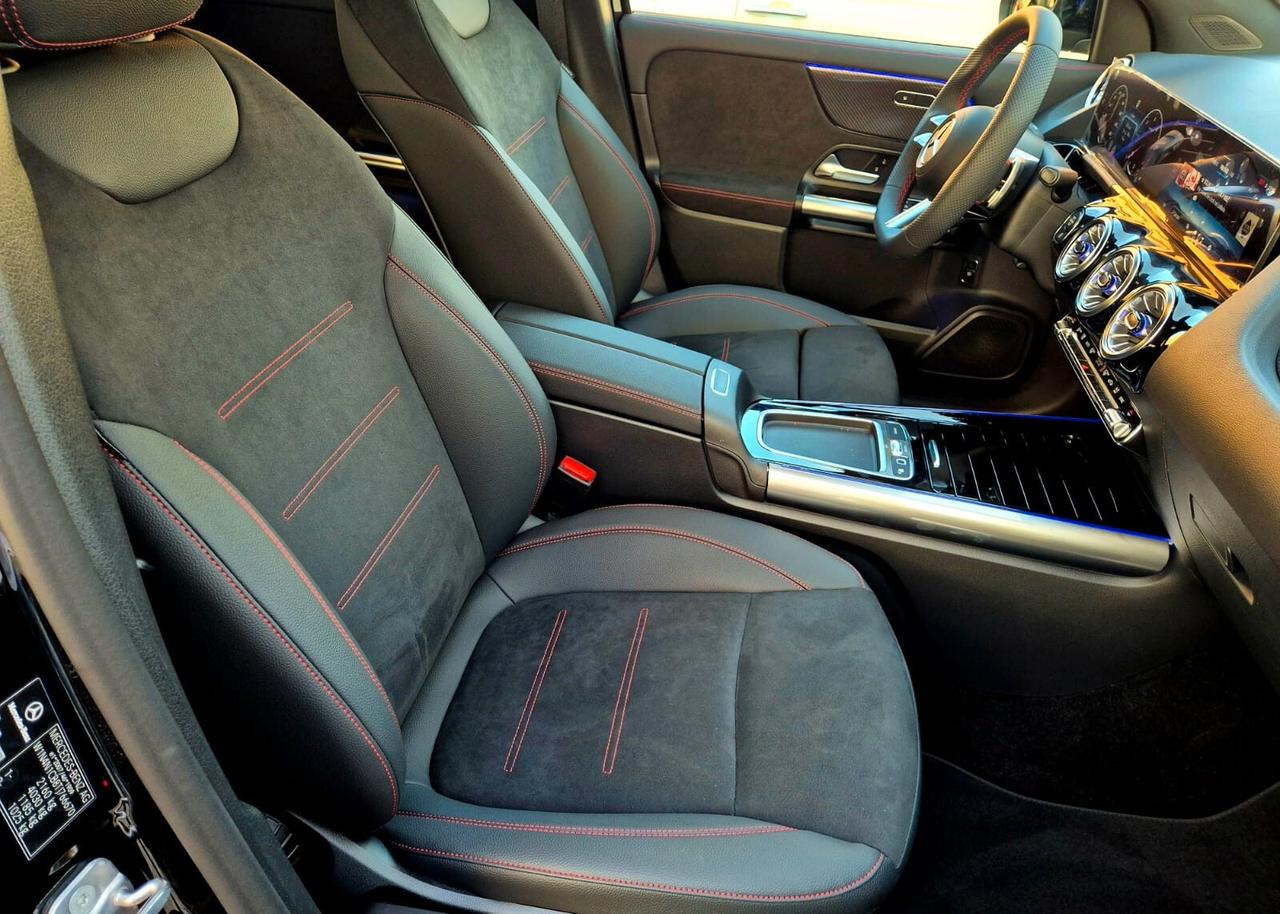 Mercedes-benz GLA 200 d Automatic AMG Line Premium Plus