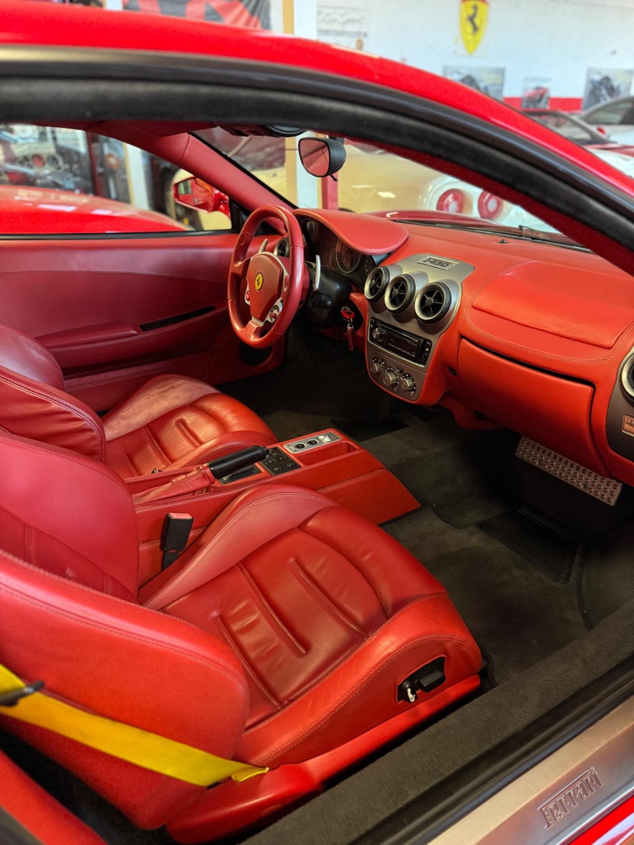 Ferrari F430 F1 “pari al nuovo”PERMUTE