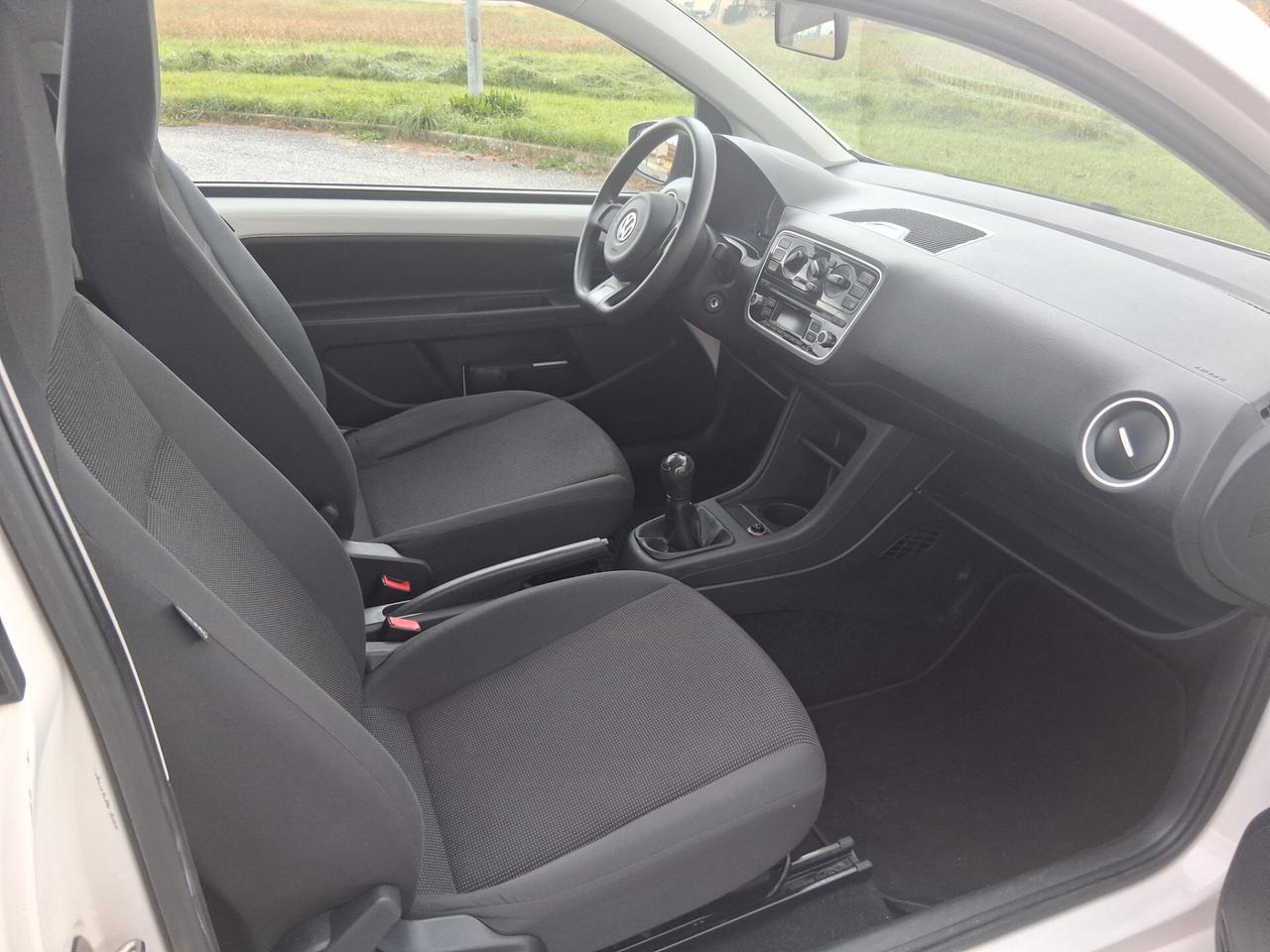 Volkswagen up! 1.0 3p. move