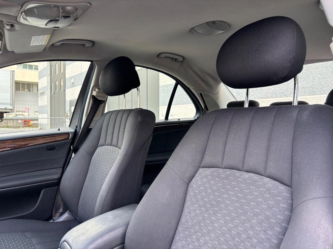 MERCEDES-BENZ C220cdi BERLINA AUTOMATICA PERFETTA