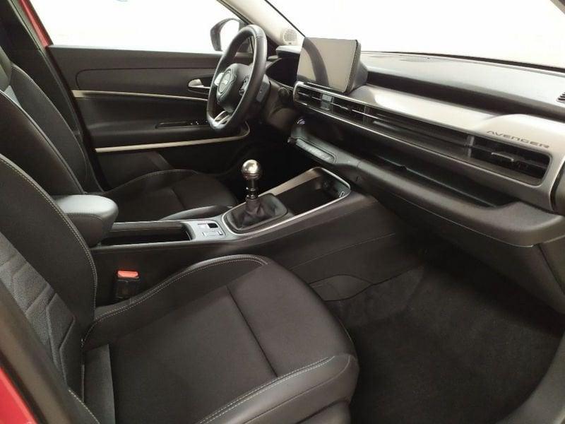 Jeep Avenger 1.2 turbo Altitude fwd 100cv