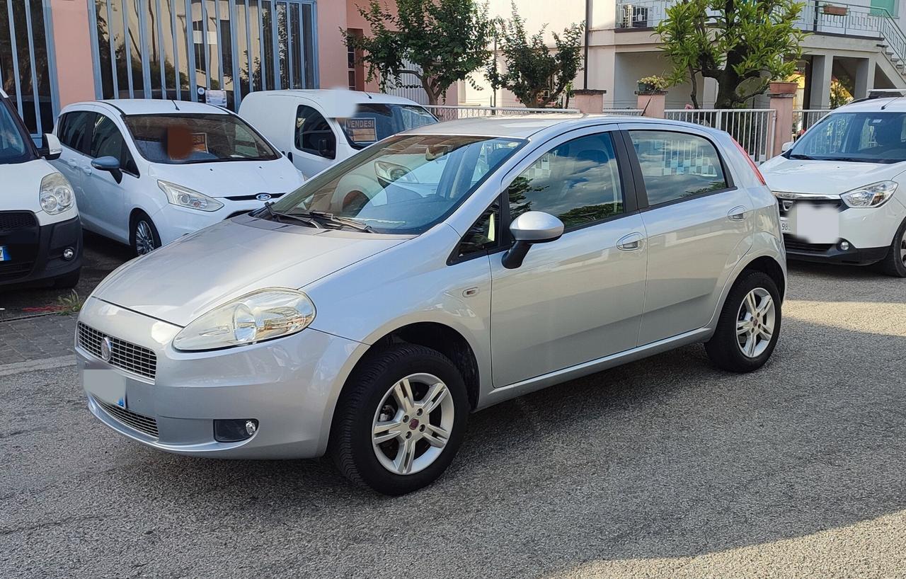 Fiat Grande Punto 1.4 5 porte Dynamic Natural Power