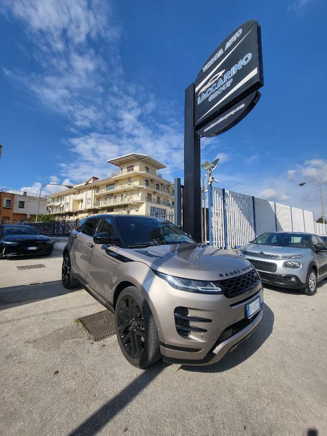 LAND ROVER Range Rover Evoque 2.0D I4 204 CV AWD Auto R-Dynamic