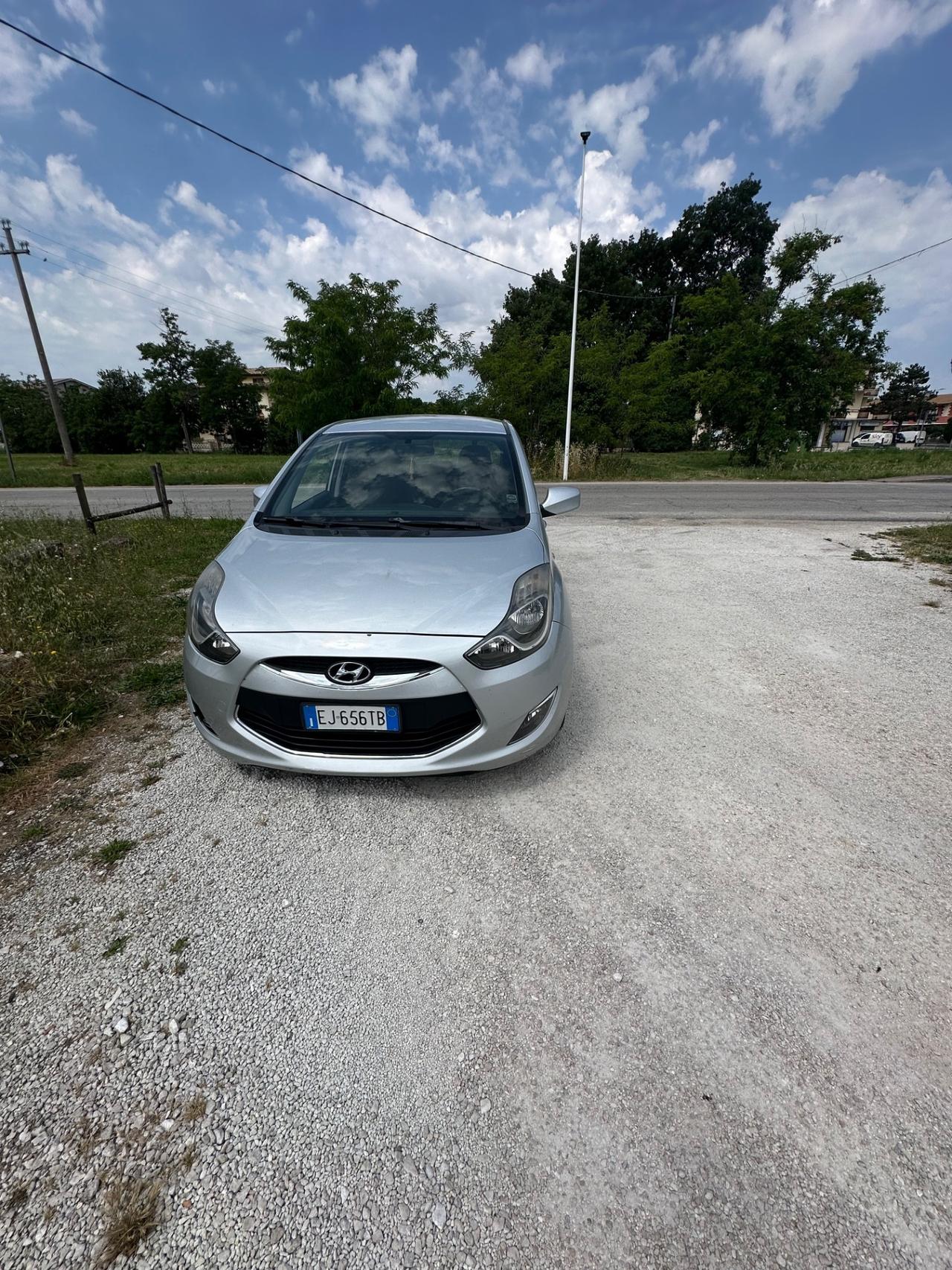Hyundai iX20 1.4 CRDI 90 CV Comfort