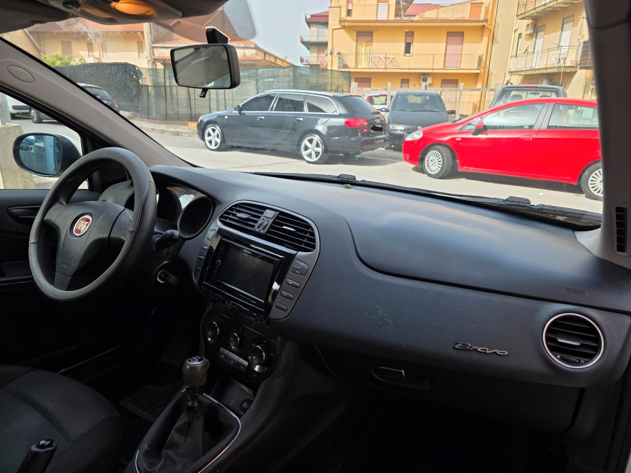 Fiat Bravo 1.6 MJT 90 CV Dynamic