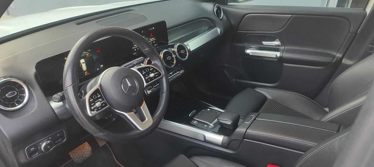 Mercedes-benz GLB 220 d Automatic 4Matic Sport Plus