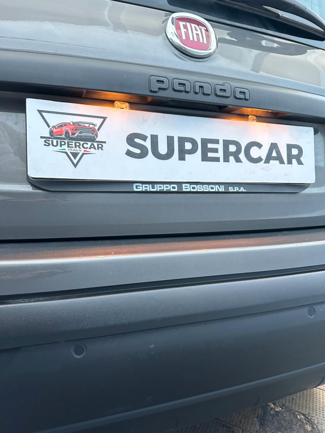 Fiat Panda 1.0 Hybrid/Benz, Pari al nuovo, Uni pro, si neopa