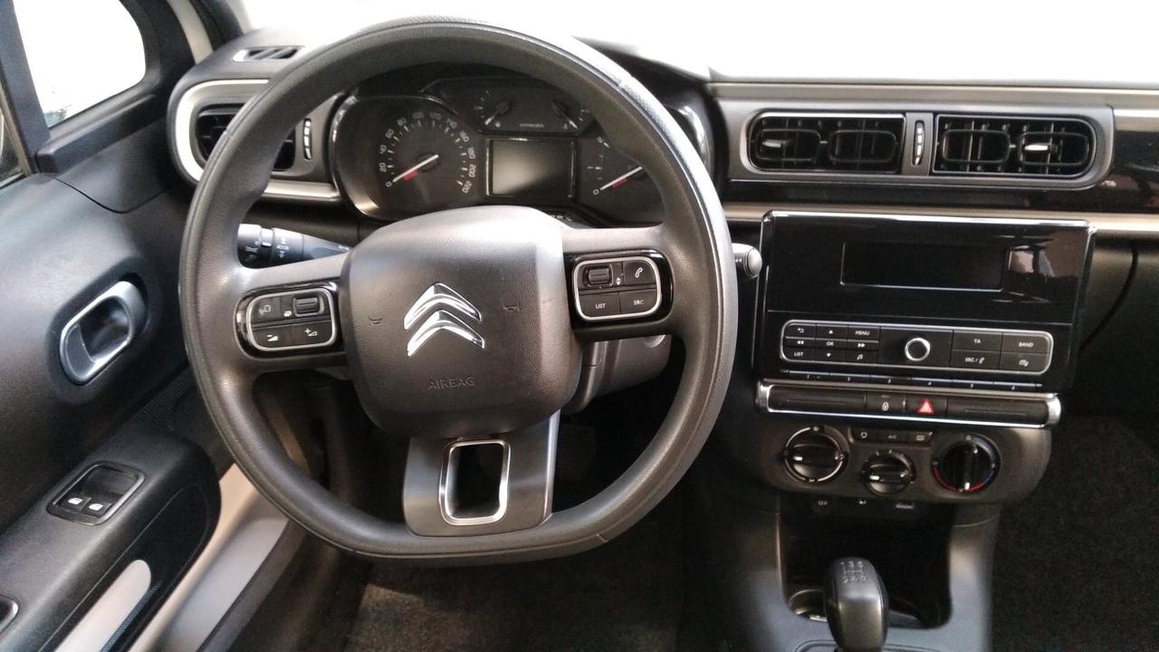 Citroen C3 PureTech 82 Feel NEOPATENTATI