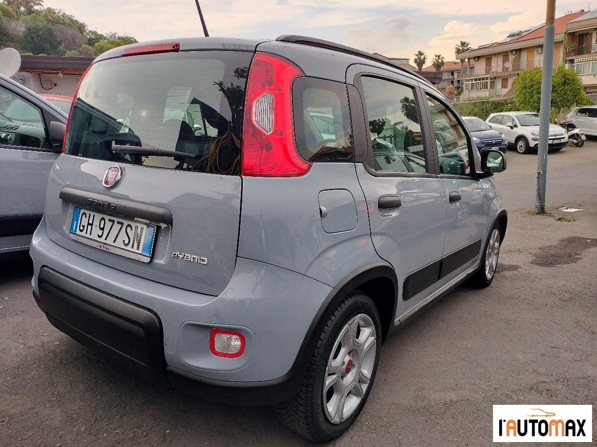 FIAT - Panda 1.0 hybrid City Life s&s 70cv 5p.ti