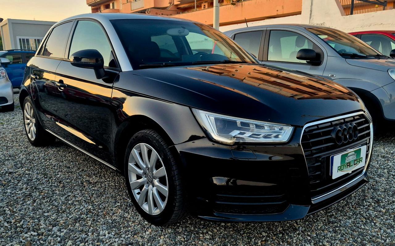 Audi A1 SPB 1.6 TDI 116 CV S tronic