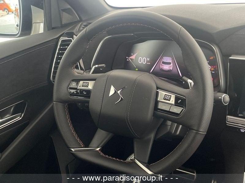 DS DS 7 DS7 BLUEHDI 130 PALLAS