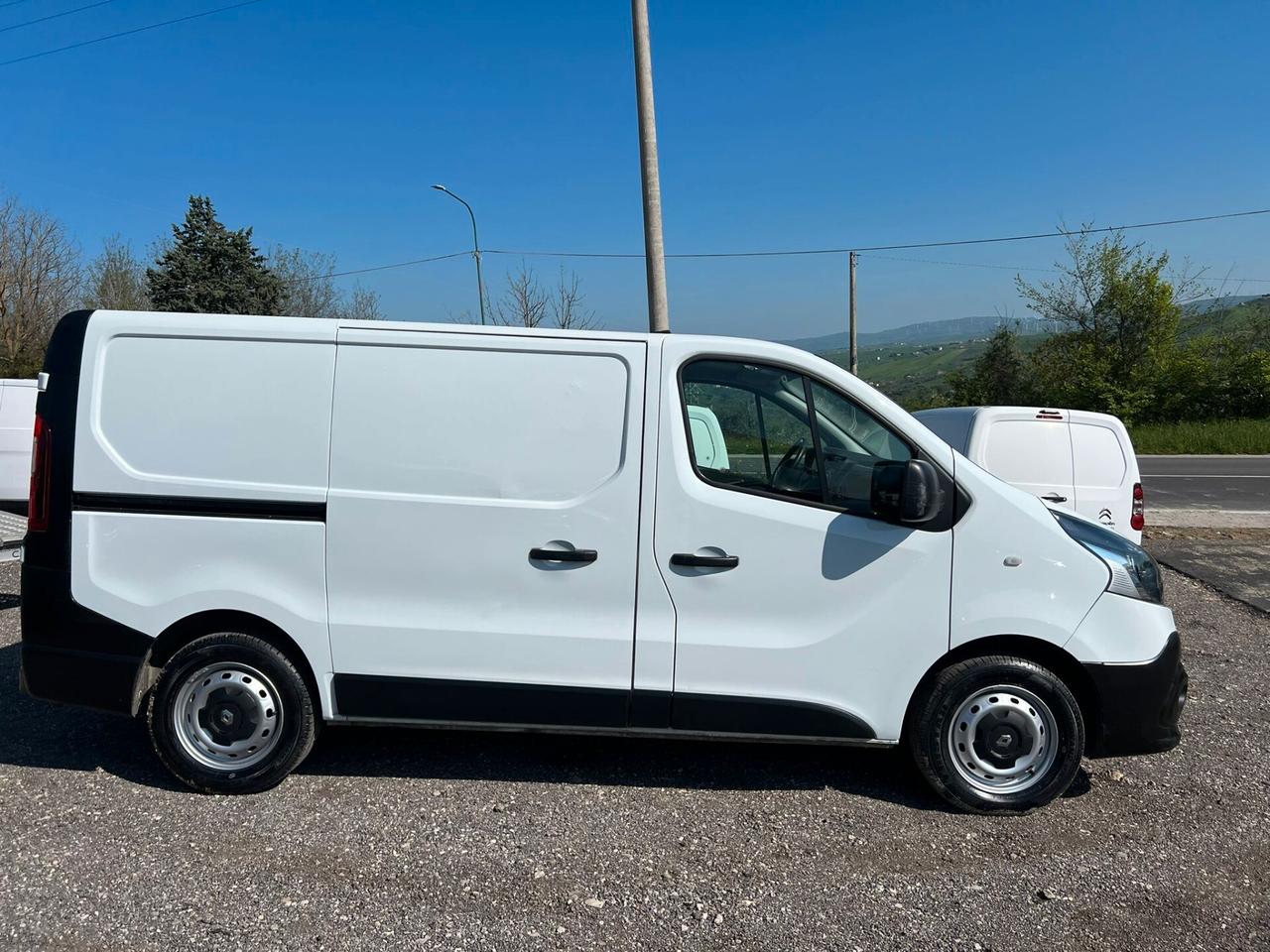 Renault Trafic 1.6 DCi 120cv