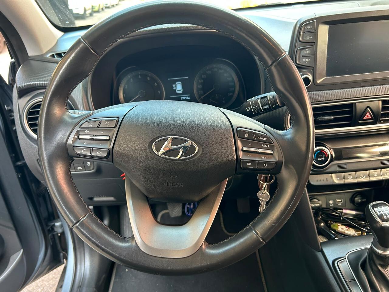 Hyundai Kona 1.0 T-GDI