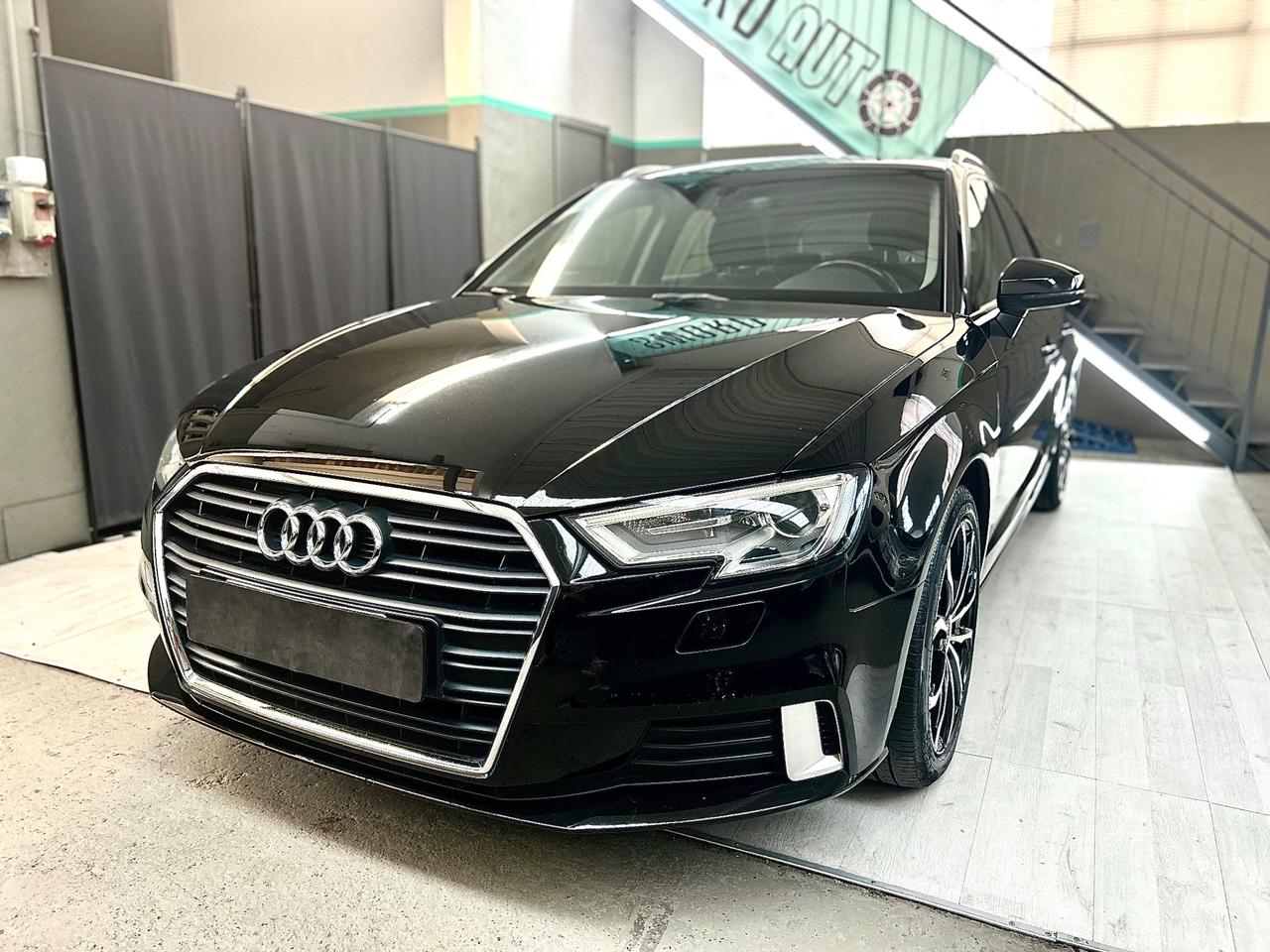 Audi A3 1.6 TDI sportback