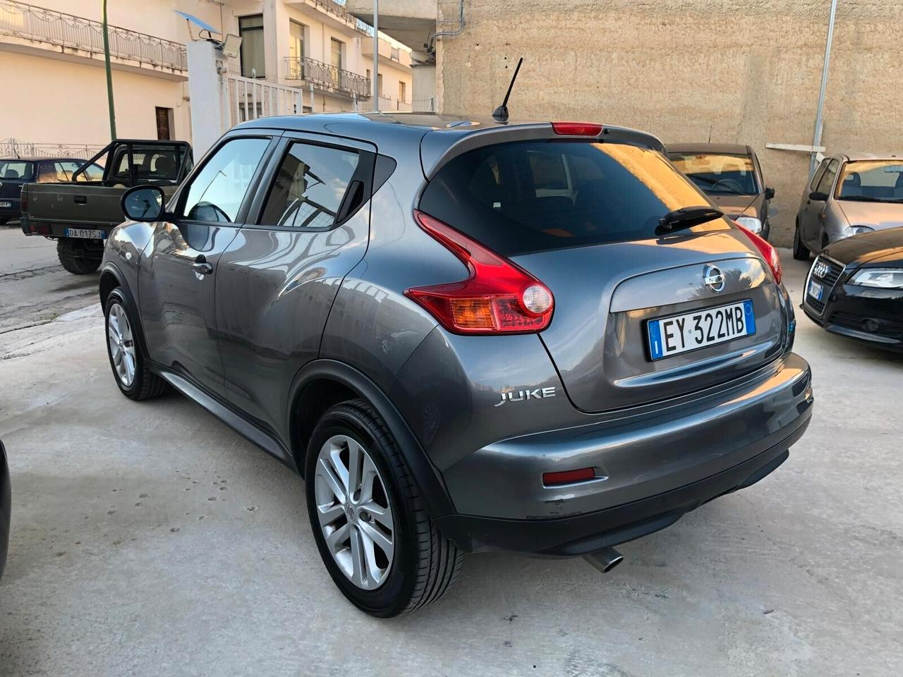 NISSAN JUKE 1.5 dCi 110CV ACENTA - 2015