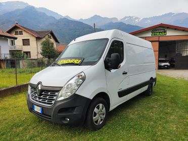 Renault Master T35 2.3d 170 CV Coibentato