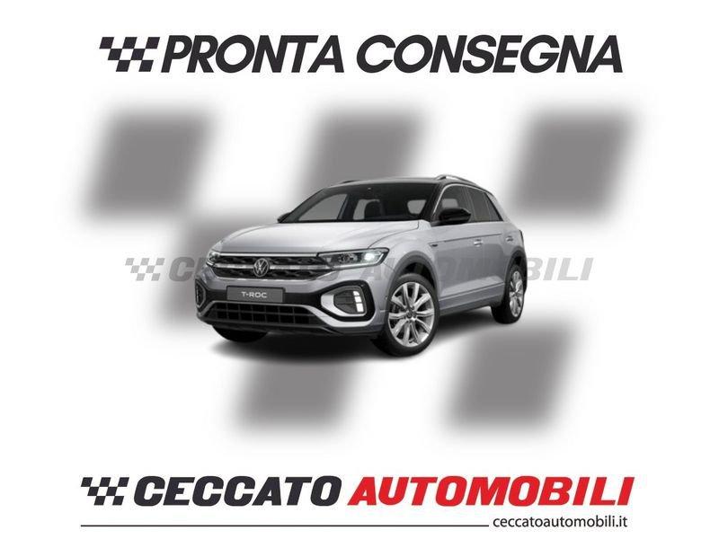 Volkswagen T-Roc T-ROC 1.5 TSI ACT R-LINE DSG 150CV MY 25