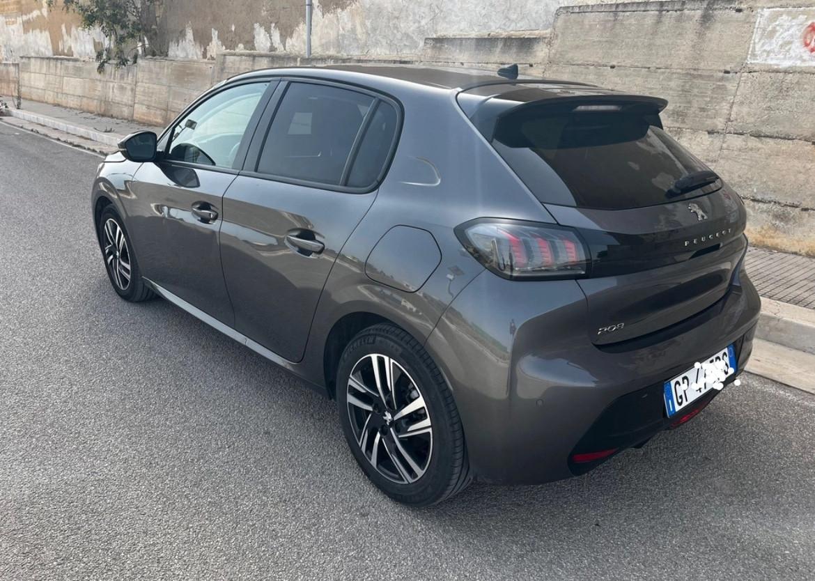 Peugeot 208 Allure a*f*f*a*r*e