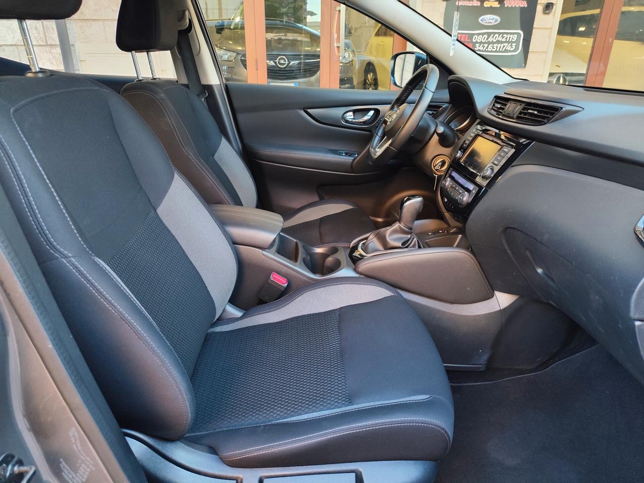 Nissan Qashqai 1.5 dCi 115CV DCT N-Tec