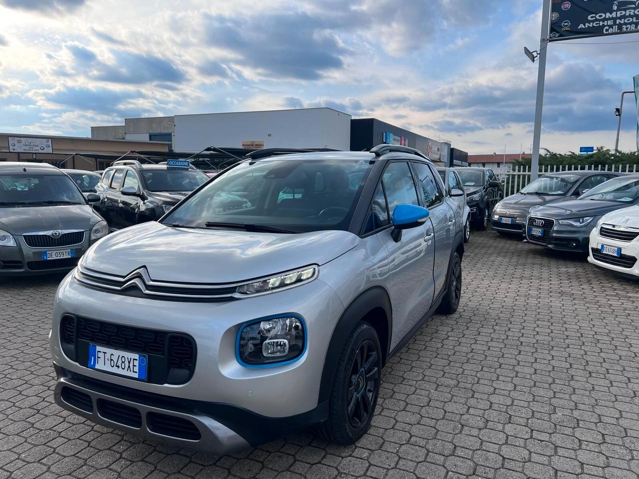 Citroen C3 Aircross BlueHDi 100 S&S Shine