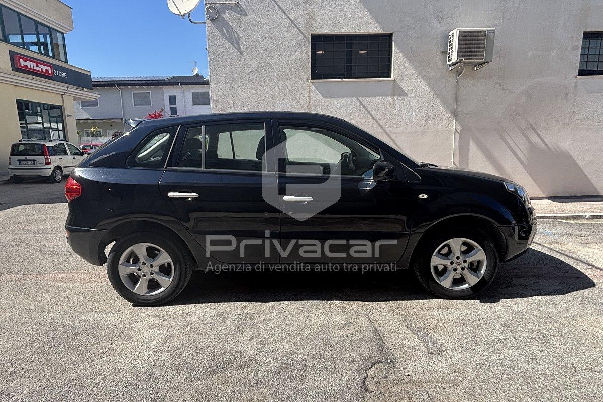 RENAULT Koleos 2.0 dCi 150CV 4X2