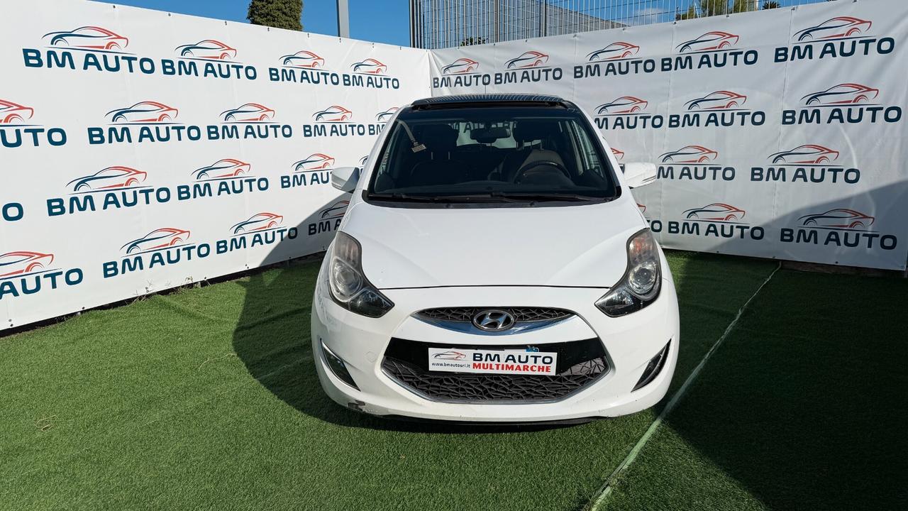 Hyundai iX20 1.6 125 CV Style NAVI KM CERTIFICATI FATTURA