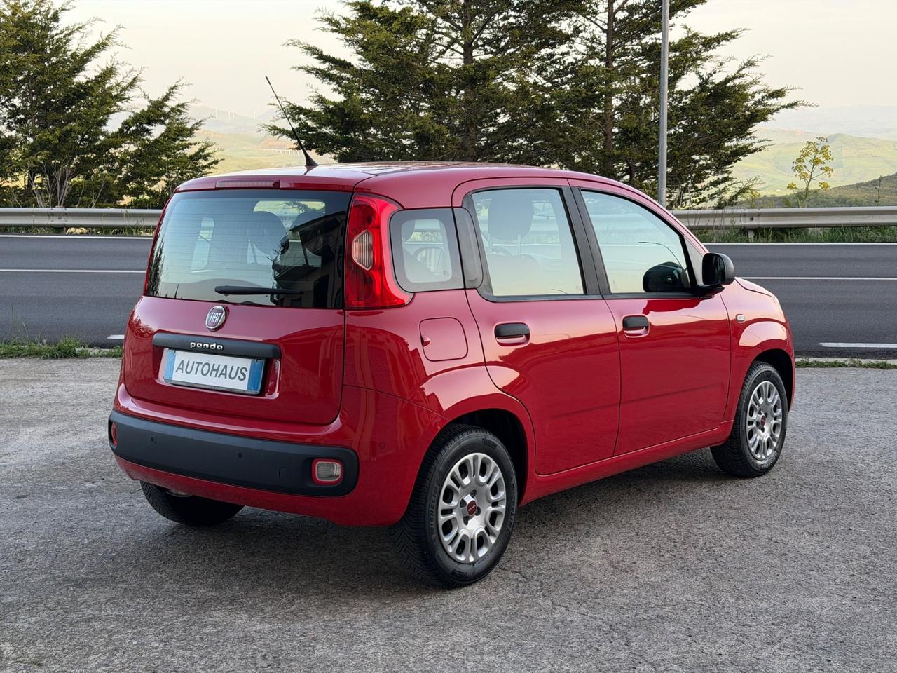 Fiat Panda 1.2 Benzina 69cv Lounge 2018