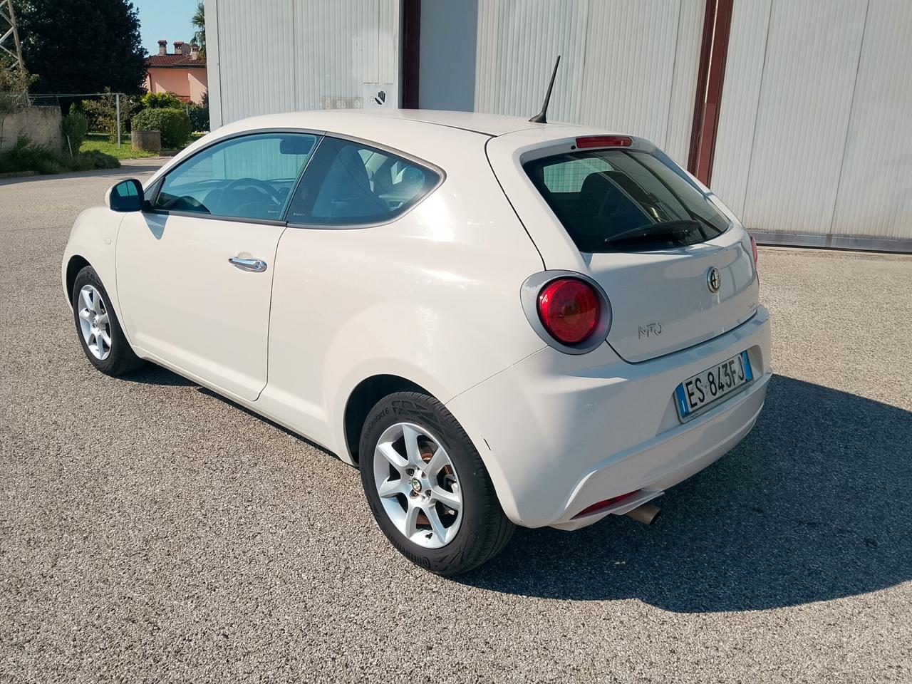 Alfa Romeo MiTo 1.4 70 CV 8V Progression UNICOPROPRIETARIO