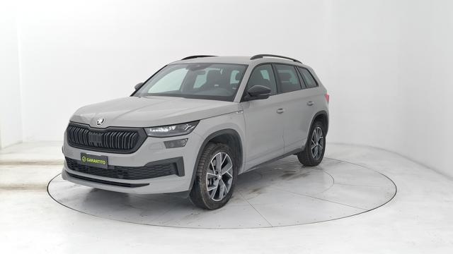 SKODA Kodiaq 2.0 tdi evo Sportline 4x4 200cv dsg