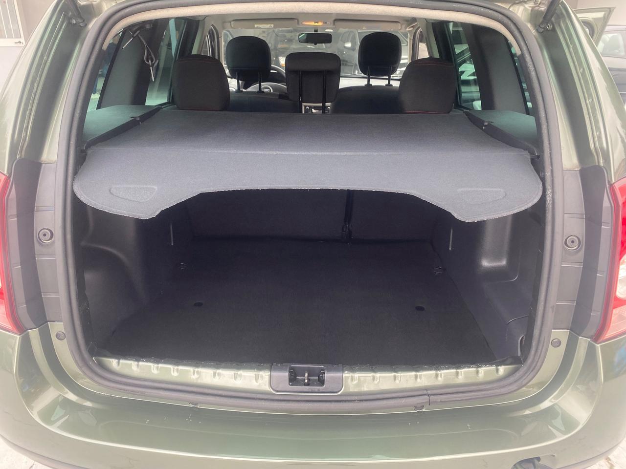 Dacia Duster 1.5 dCi 110CV 4x2 Lauréate