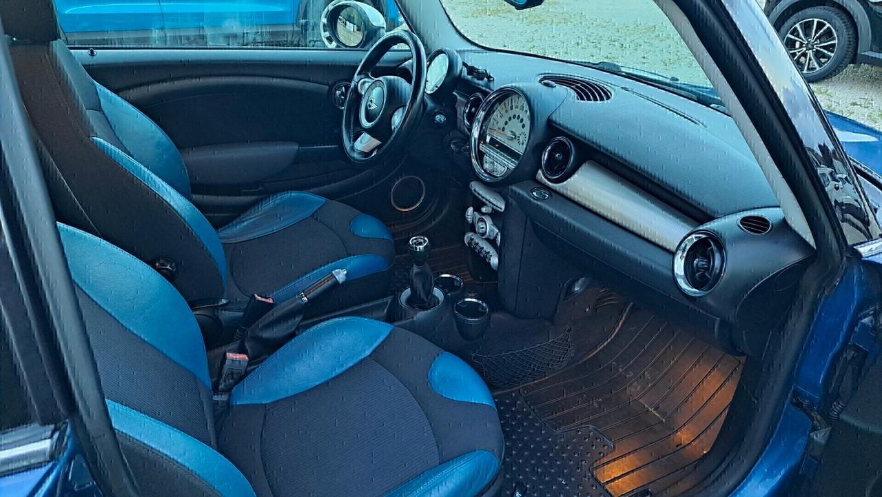 Mini 1.6 D 80kw Cooper D Chili