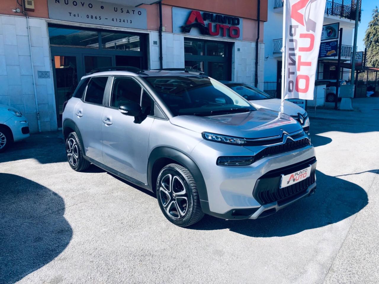 Citroen C3 Aircross C3 Aircross BlueHDi 110 S&S BU