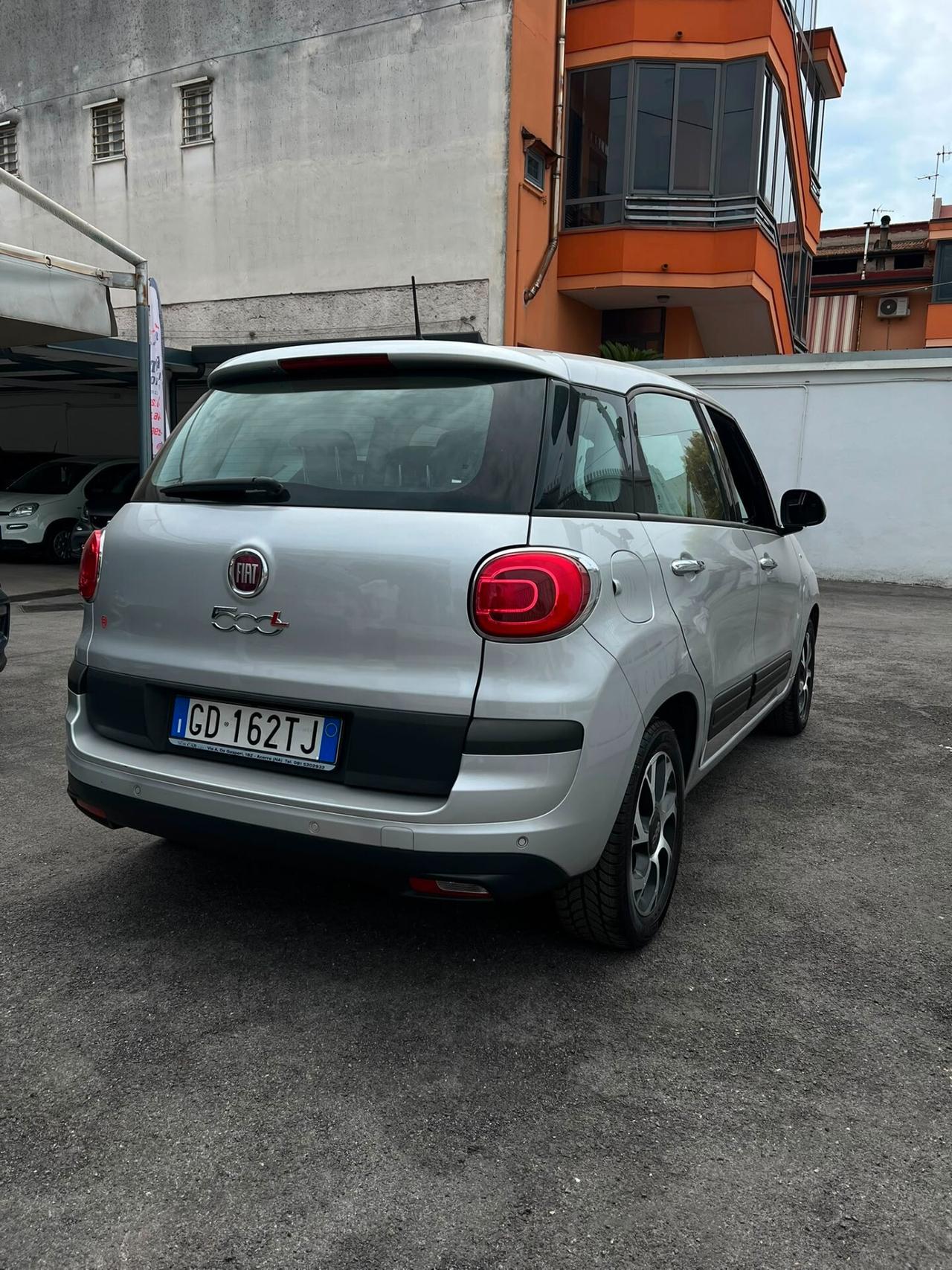 Fiat 500L 1.4 95 CV S&S Cross