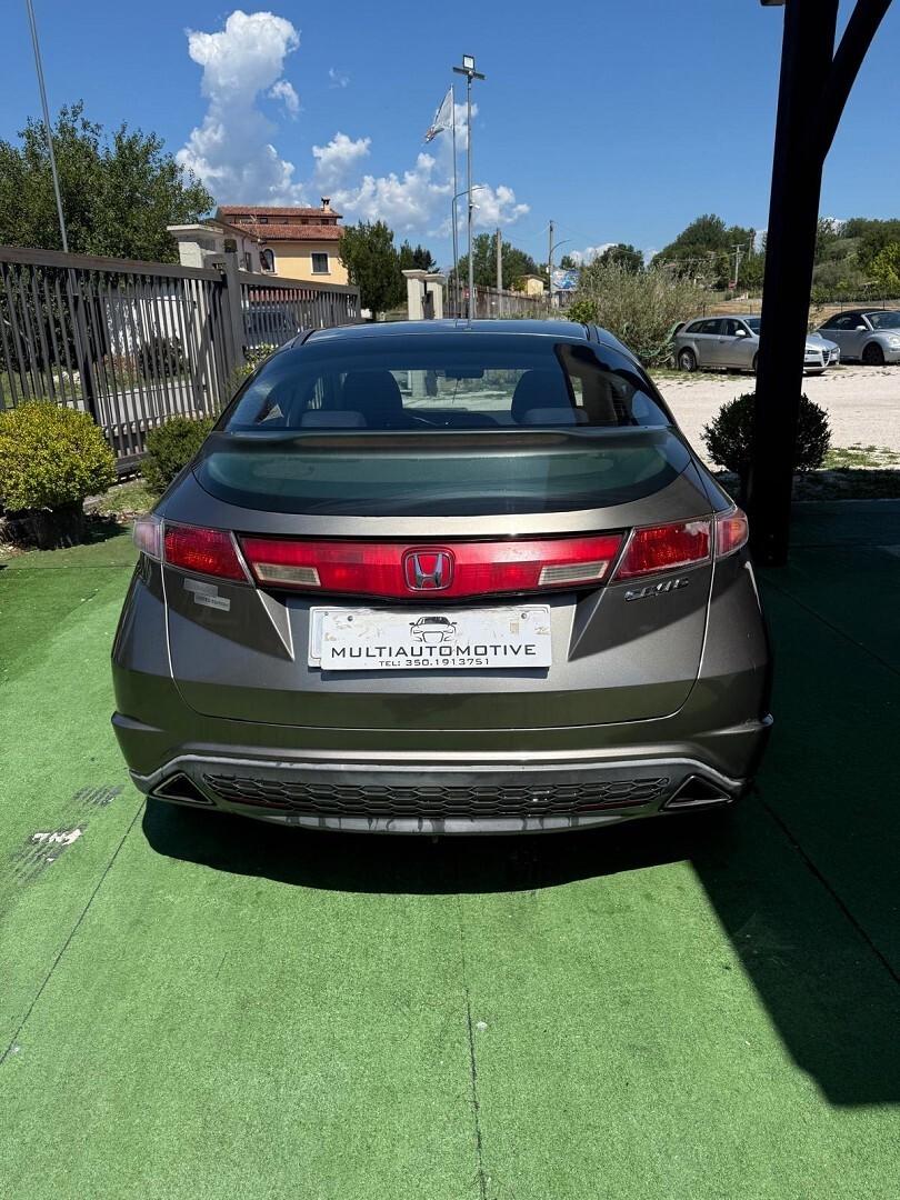 HONDA CIVIC 8"SERIE