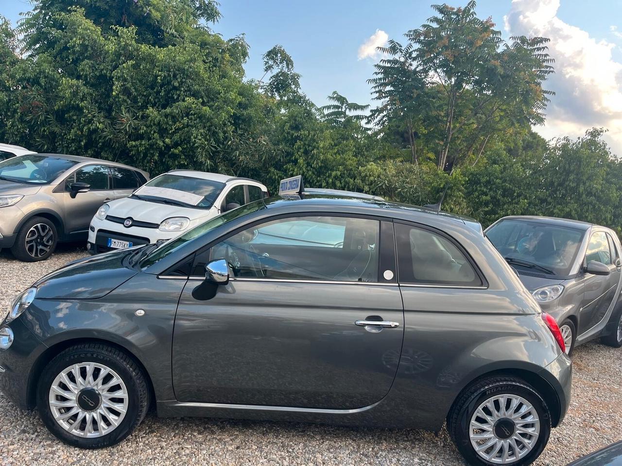 Fiat 500 1.2 Mirror