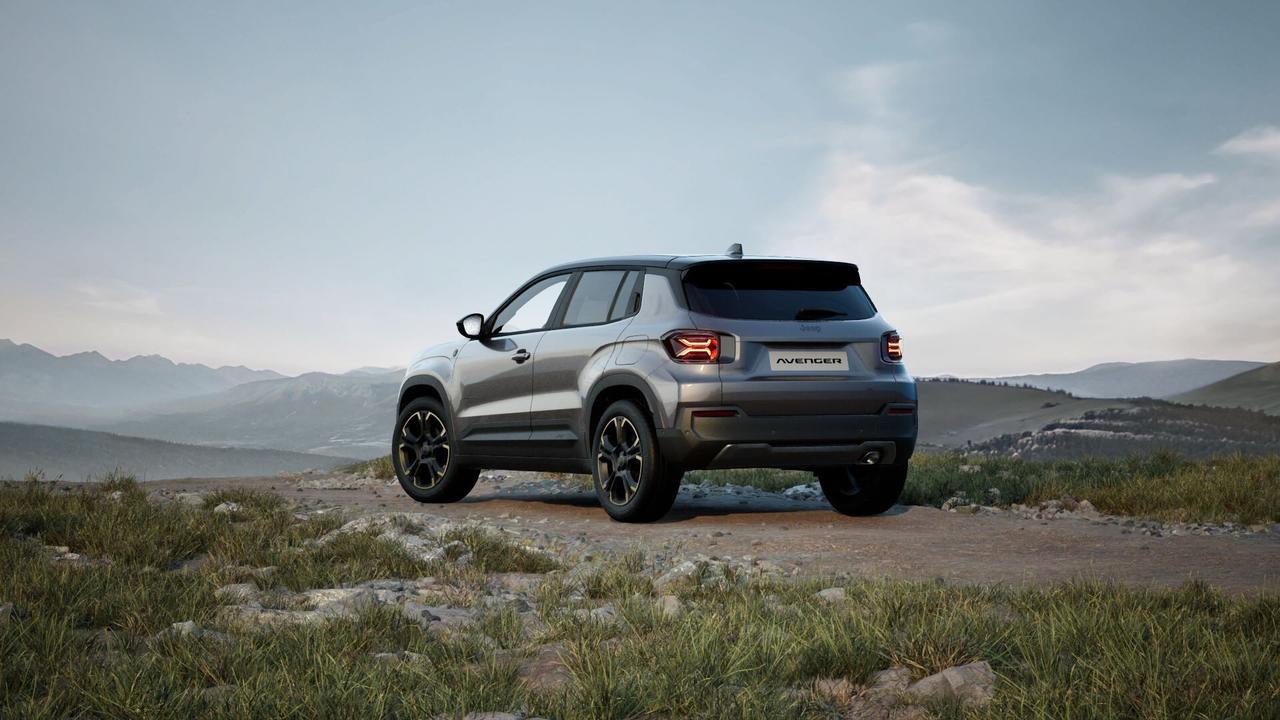 JEEP Avenger Avenger 1.2 Turbo 100 CV 85th Anni...