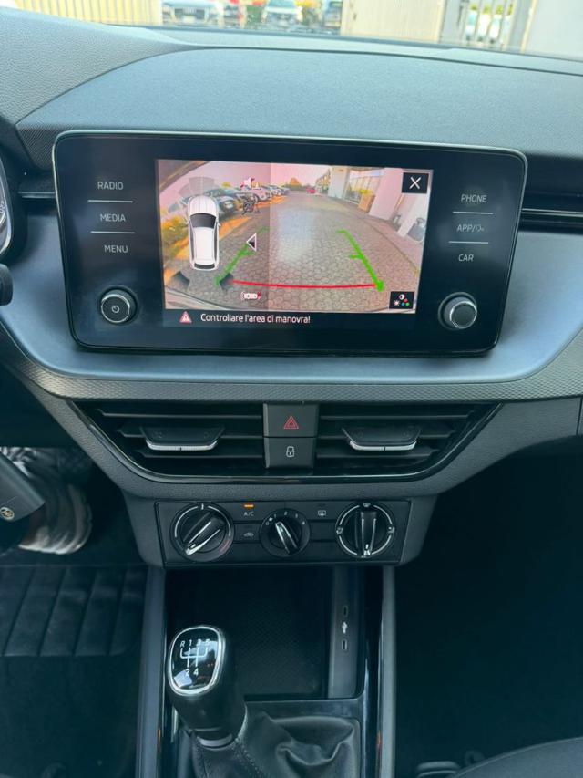 SKODA Kamiq 1.0 TSI Ambition NEO PATENTATO