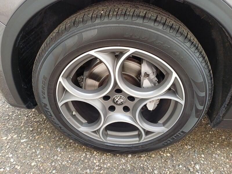 Alfa Romeo Stelvio Stelvio 2.2 t Sprint rwd 160cv auto