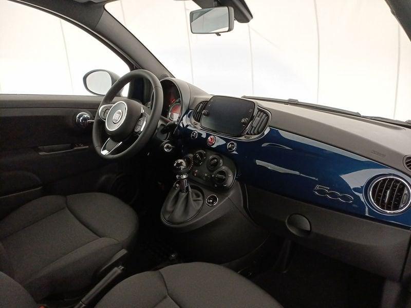 FIAT 500 III 2015 1.0 hybrid 70cv